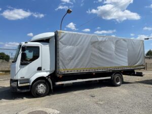 Renault Midlum 220.14, valník