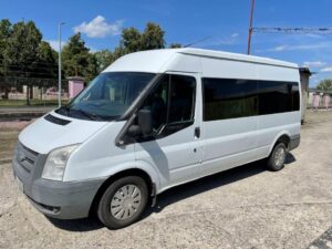 Ford Transit 300L, sezení 5+1