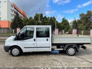 Ford Transit 300M, 5+1, tažné