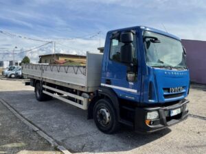 Iveco Eurocargo 150E25 valník, E5