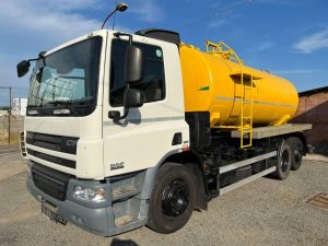 DAF CF 75.310 fekál