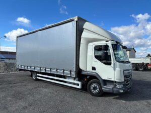 DAF LF 45.260-12T- lůžko – v záruce