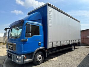 MAN TGL 12.250 klima čelo shrnovačka E5