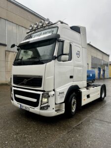 Volvo FH13 460 Euro5 + hydraulika