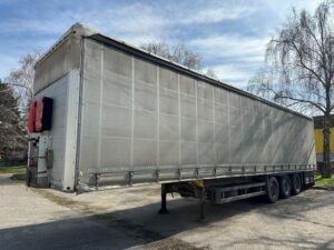 Návěs Schmitz Cargobull SCS 24/L standard