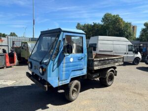 Multicar M 25 valník, bez papírů