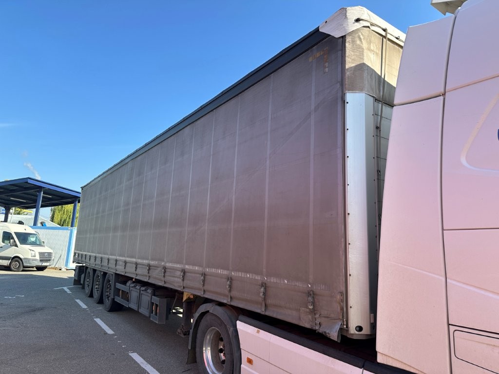 Návěs Schmitz Cargobull SCS 24/L standard 2014