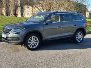 Škoda Kodiaq 2.0TDi 147kW DSG 4X4 tažné