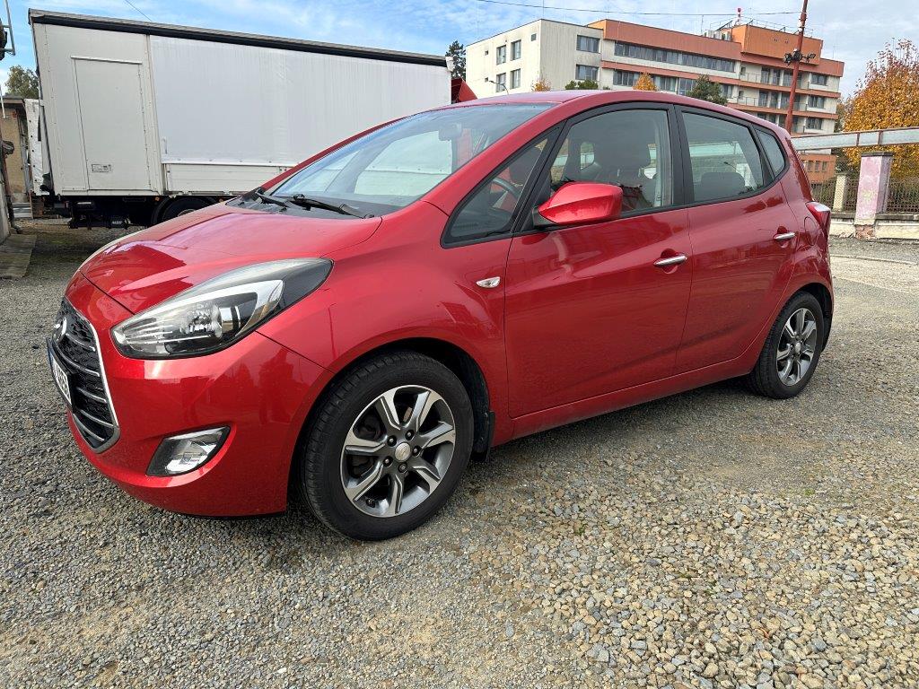 Hyundai ix20 1,6i / 91kW MY16 Komfort