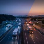 Důkladný průvodce: Platba mýta pro nákladní vozidla v Německu a Rakousku