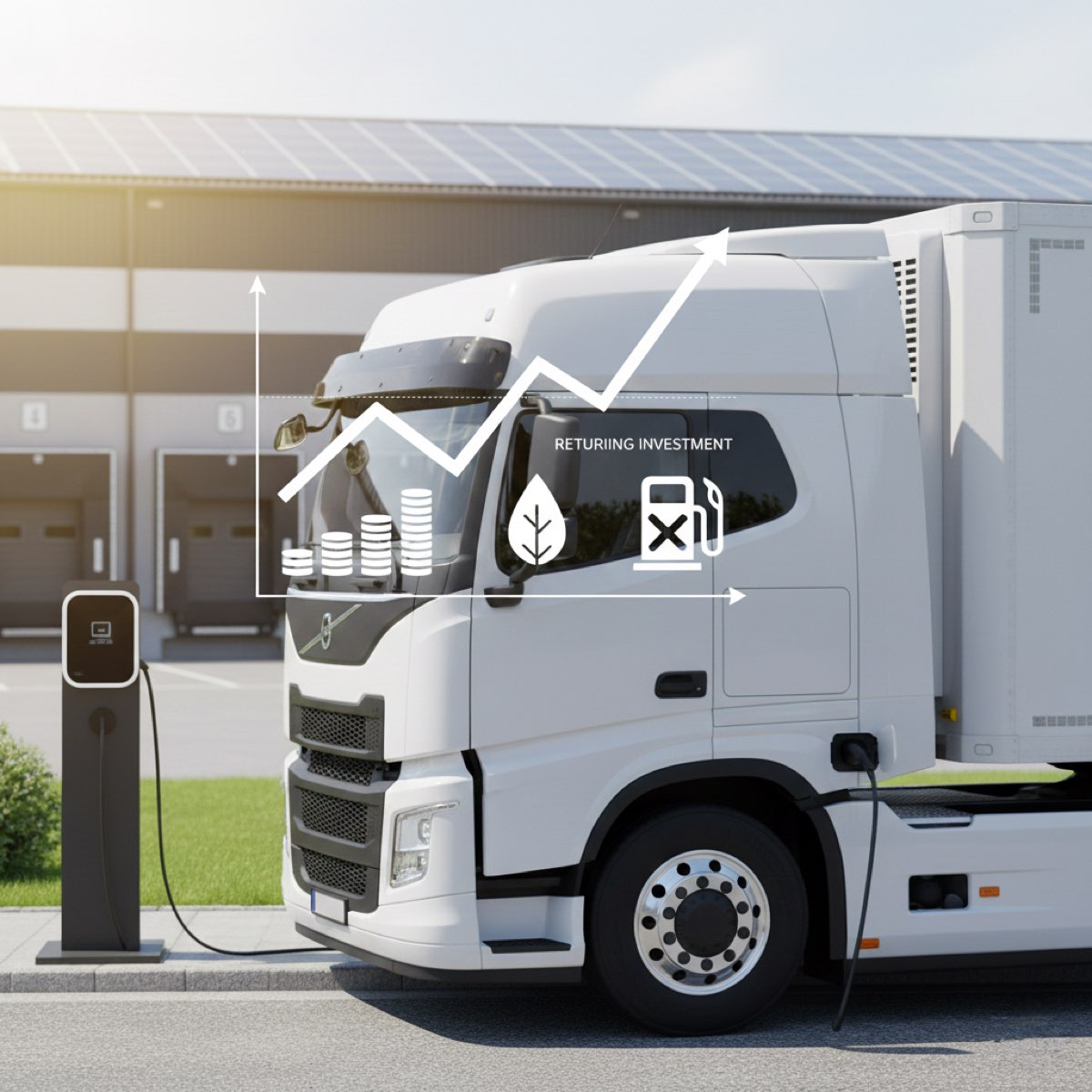 Emisní normy (EURO 6 a vyšší): Jaká je návratnost investice do ekologického vozidla