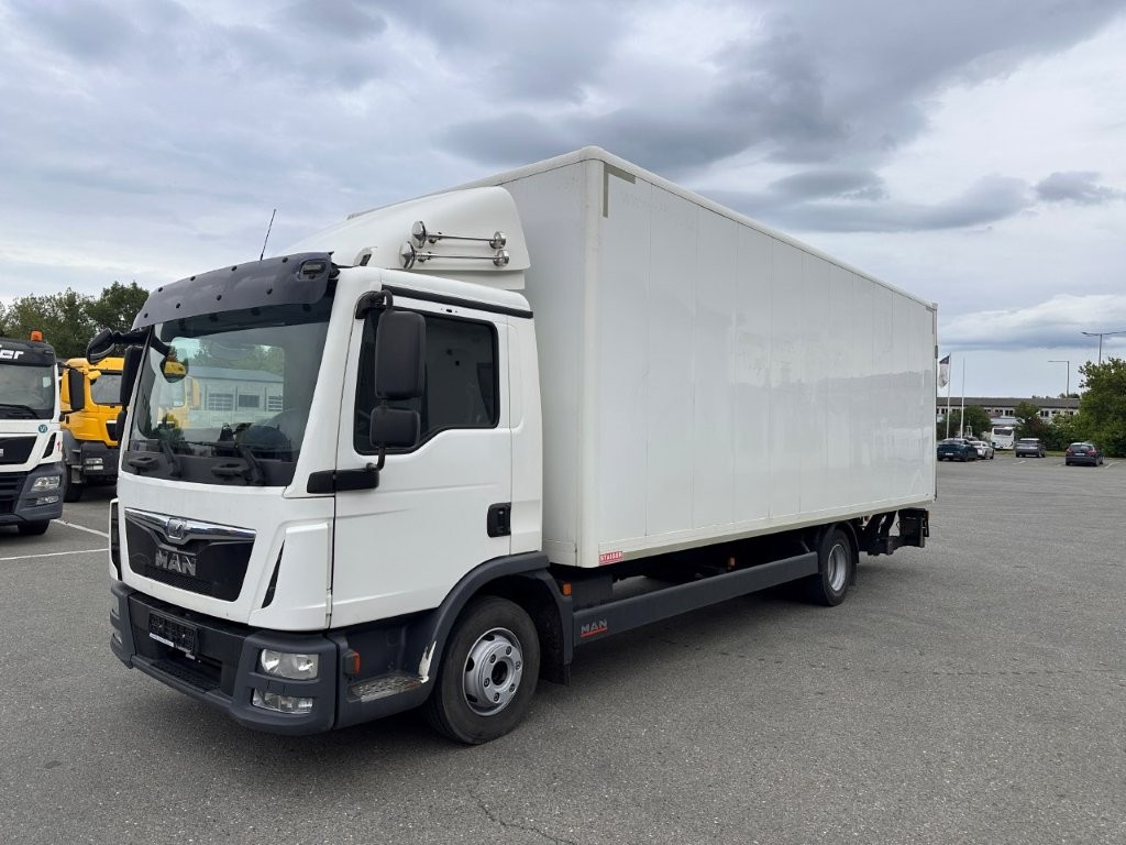 MAN TGL 12.250 skříň čelo klima E6