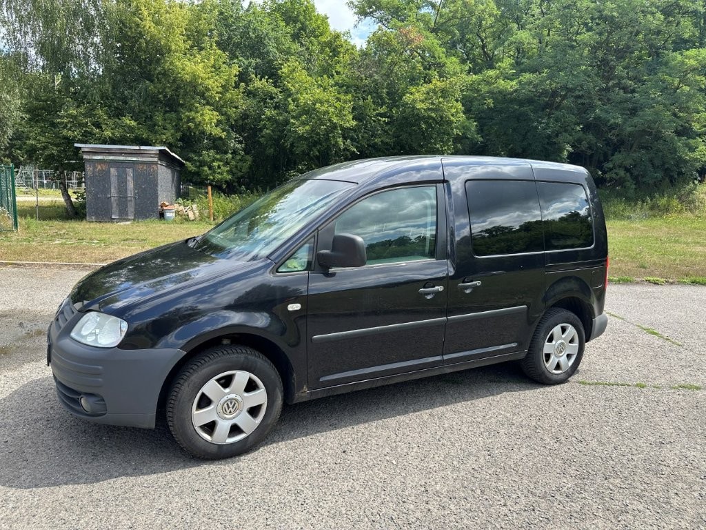 Volkswagen Caddy 1.9 TDI 7 míst